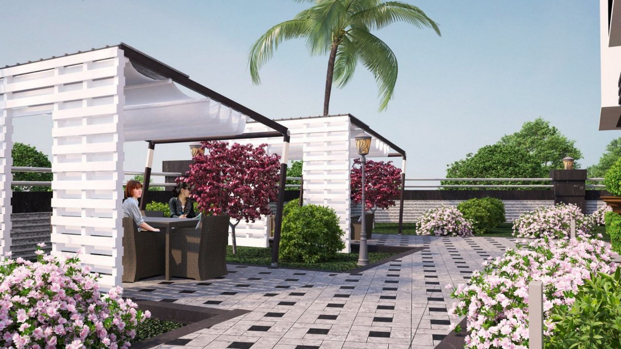 Квартира в Алании, Турция, 160 м2 фото 5