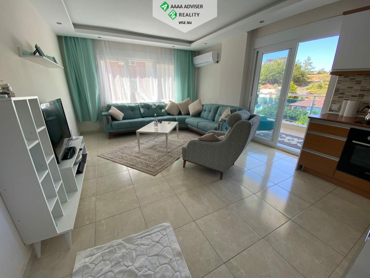 Квартира в Авсалларе, Турция, 95 м2 фото 4