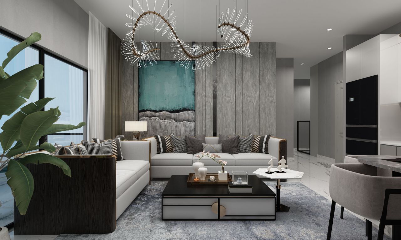 Апартаменты в Алании, Турция, 57 м2 фото 3
