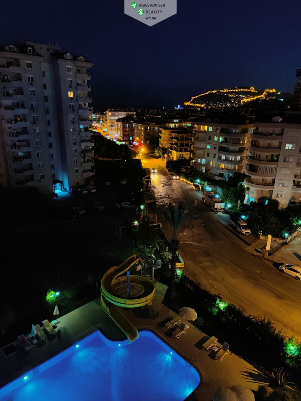 Квартира в Алании, Турция, 65 м2 фото 4