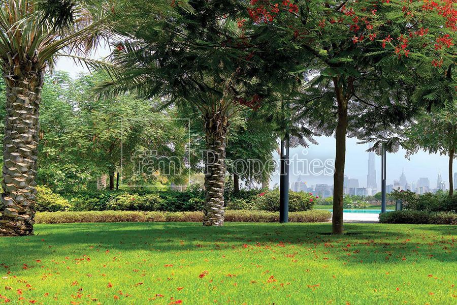 Апартаменты Mohamed bin Rashid City, ОАЭ, 128 м2 фото 5