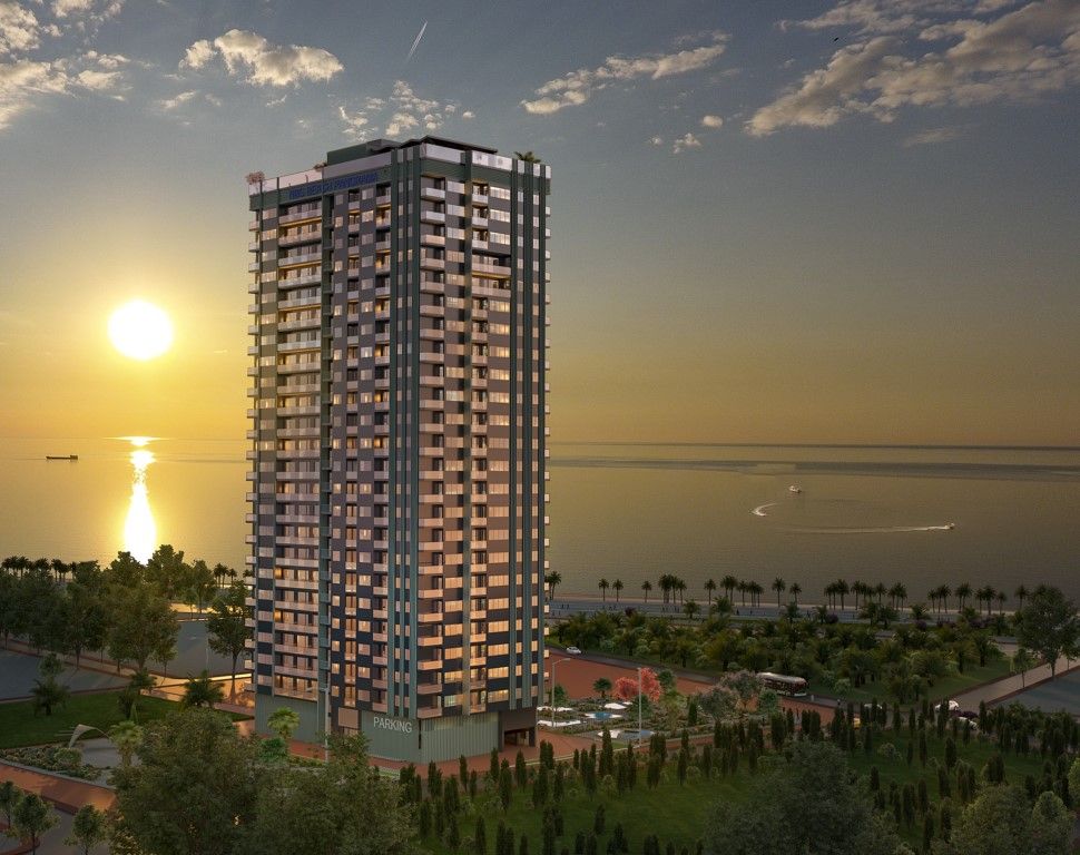 Квартира в Батуми, Грузия, 33.1 м2 фото 2