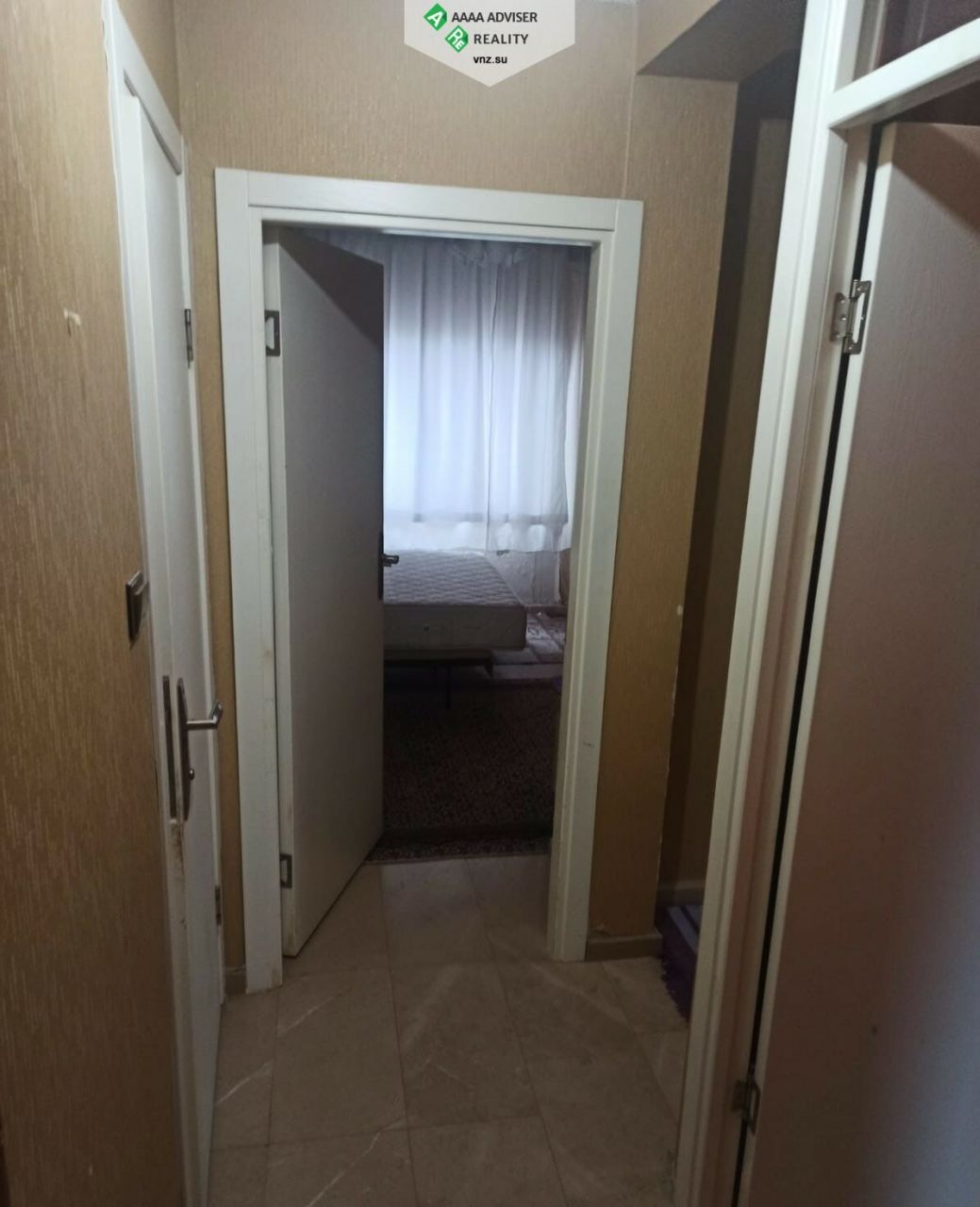 Квартира в Алании, Турция, 65 м2 фото 3