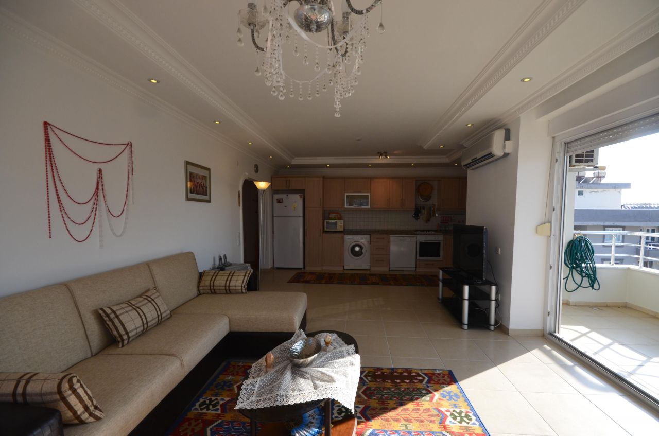 Квартира в Алании, Турция, 185 м2 фото 4