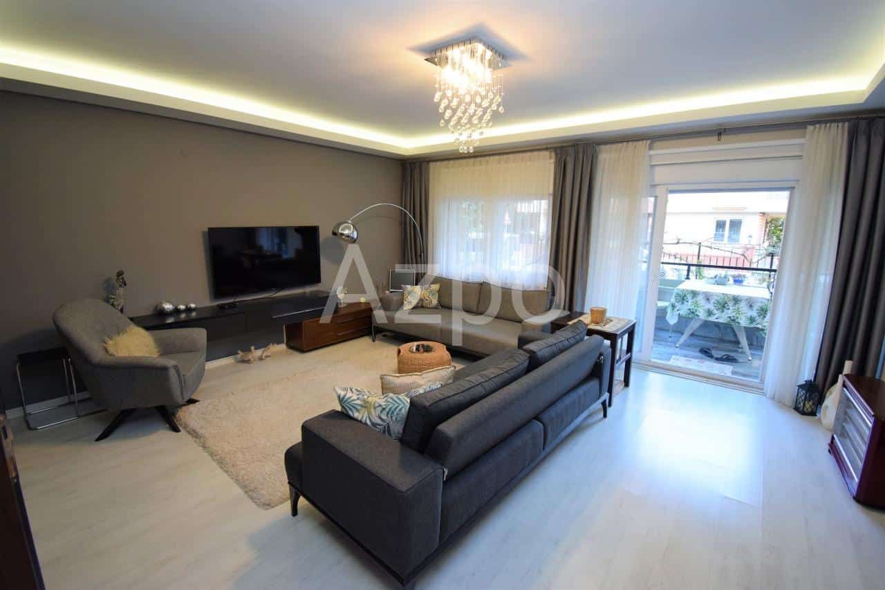 Пентхаус в Анталии, Турция, 200 м2 фото 4