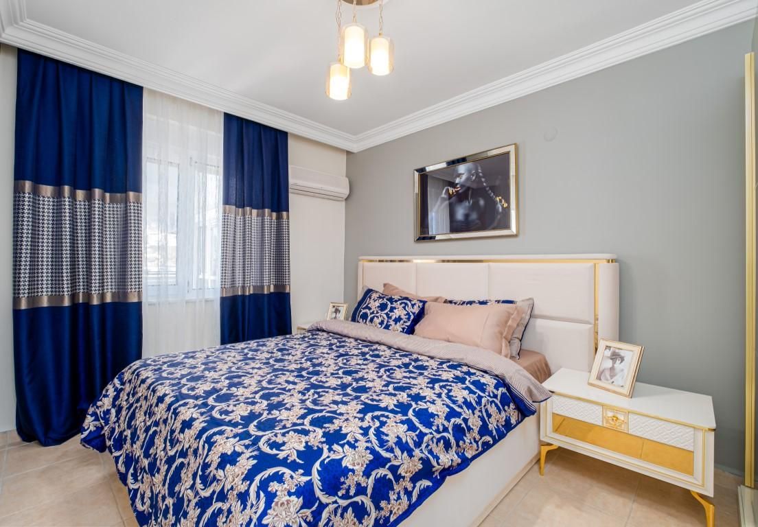Квартира в Алании, Турция, 95 м2 фото 5