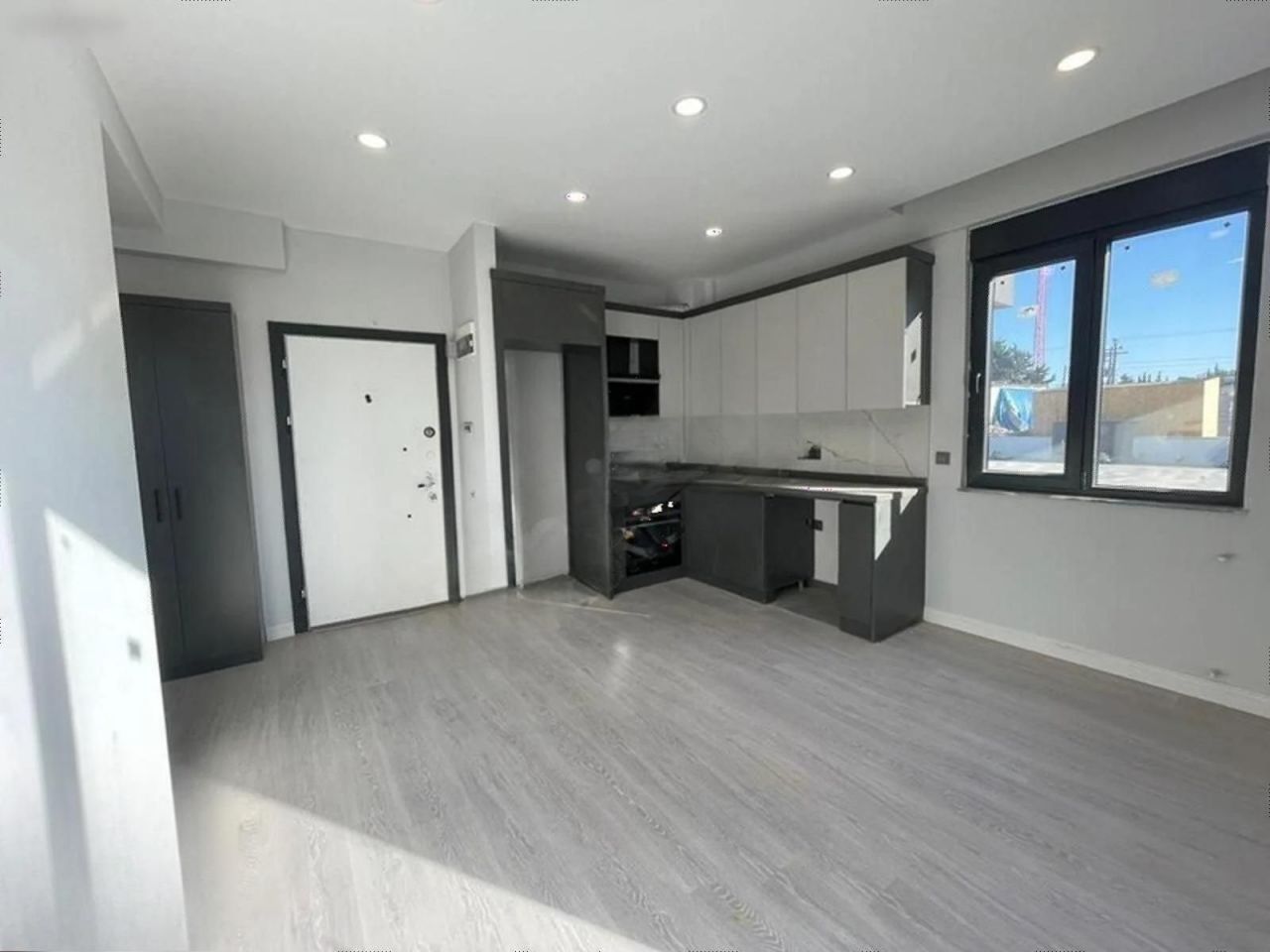 Квартира в Анталии, Турция, 60 м2 фото 4