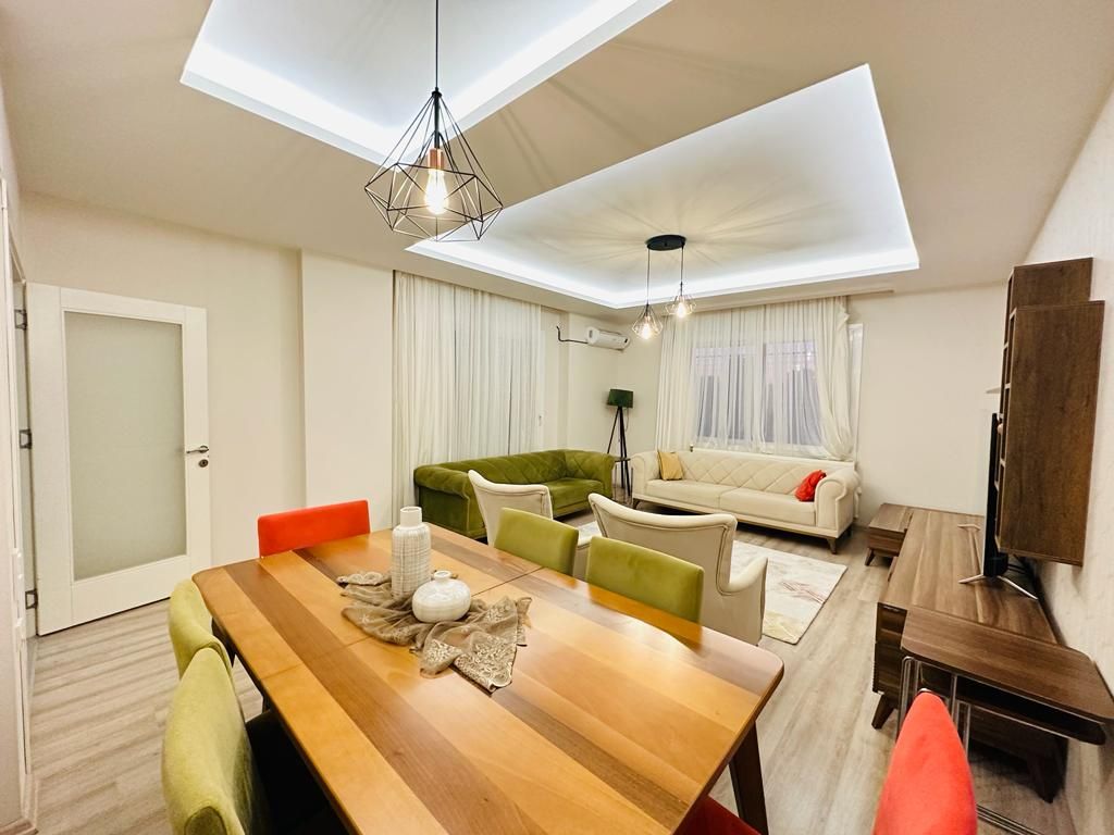 Квартира в Мерсине, Турция, 190 м2 фото 2