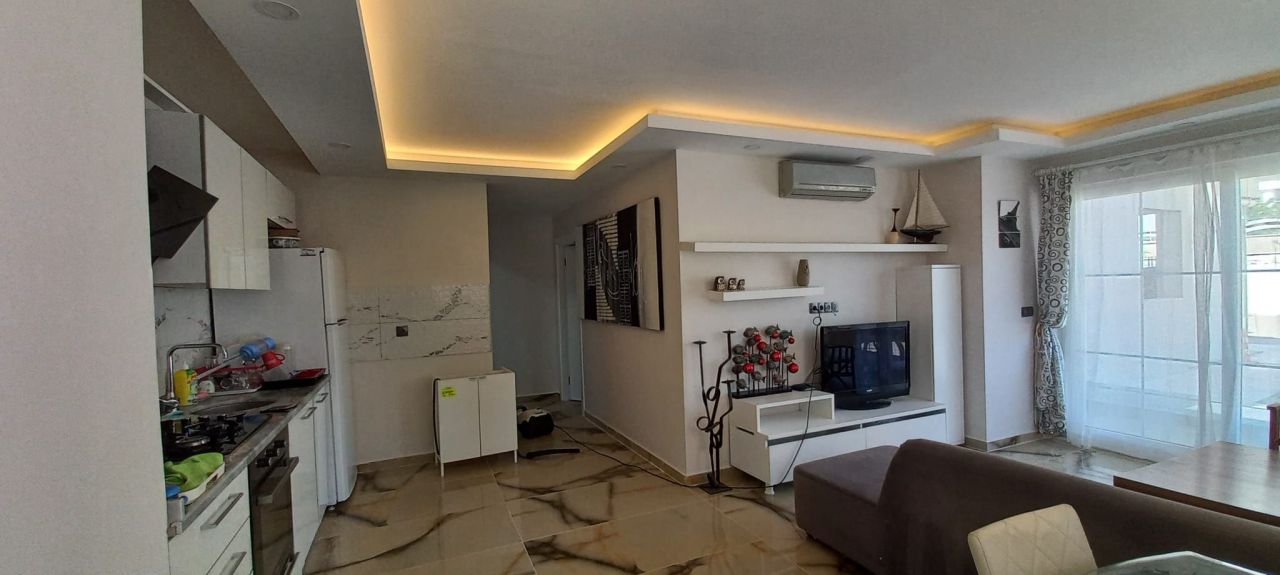Квартира в Анталии, Турция, 70 м2 фото 4