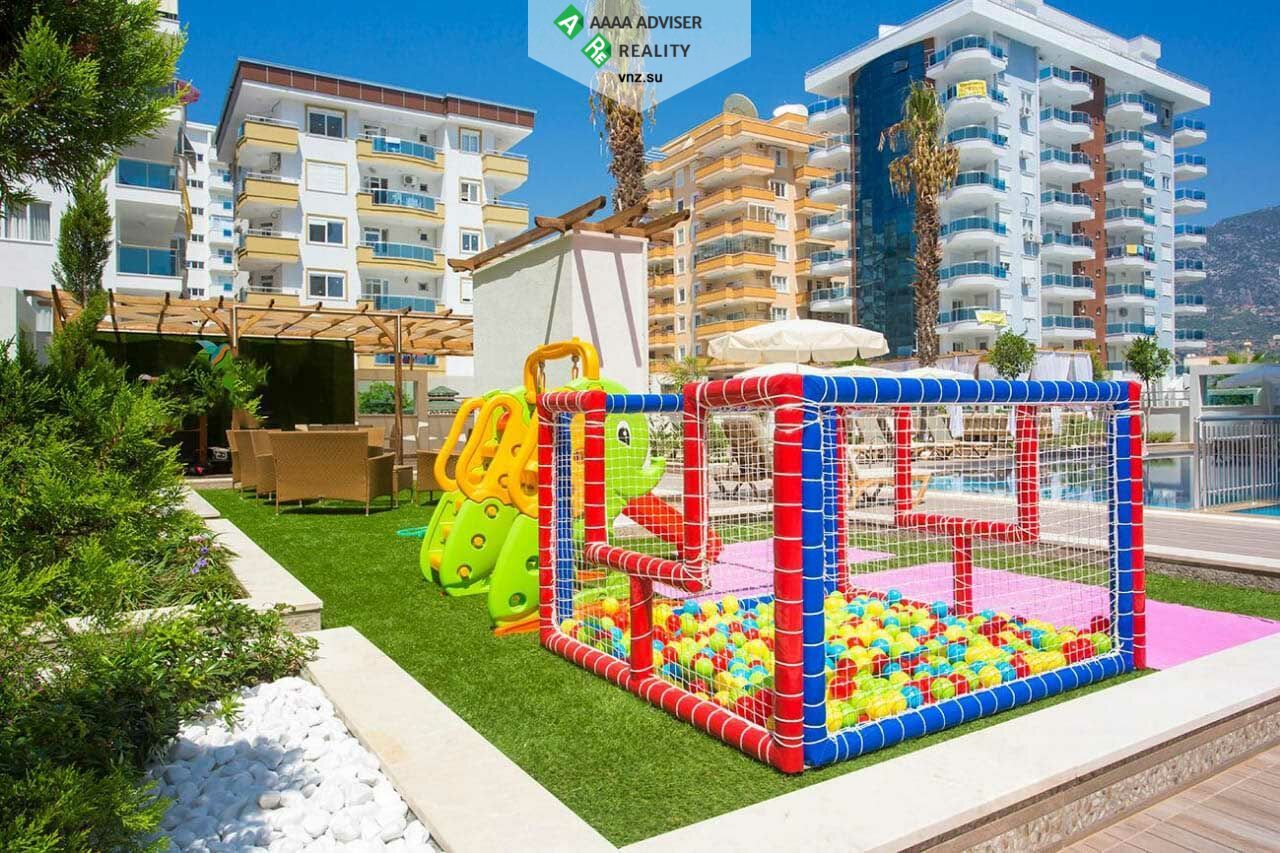 Квартира в Алании, Турция, 60 м2 фото 5