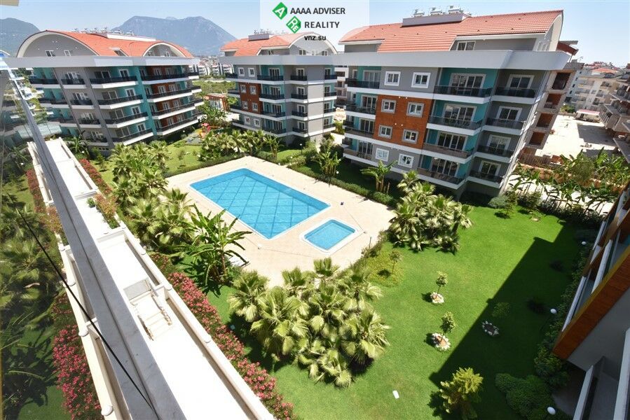 Квартира в Алании, Турция, 155 м2 фото 2