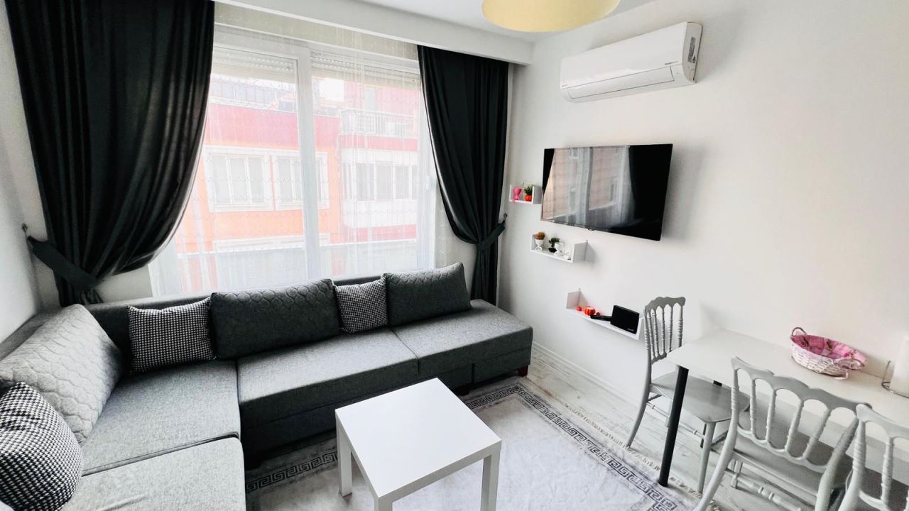 Квартира в Анталии, Турция, 85 м2 фото 2