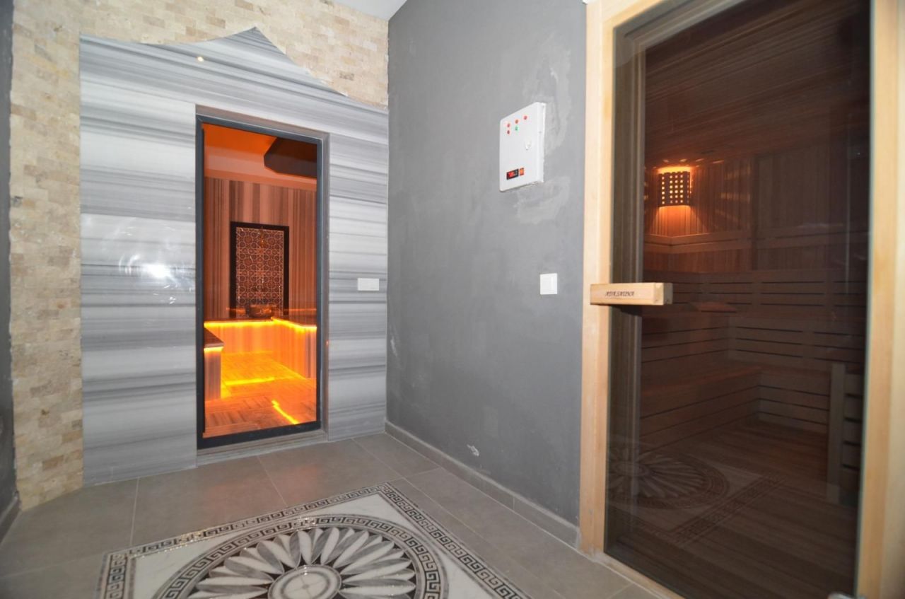 Пентхаус в Алании, Турция, 165 м2 фото 4