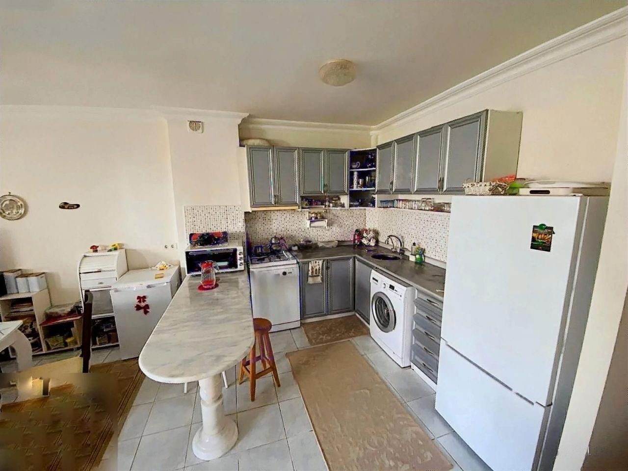 Квартира в Авсалларе, Турция, 85 м2 фото 2