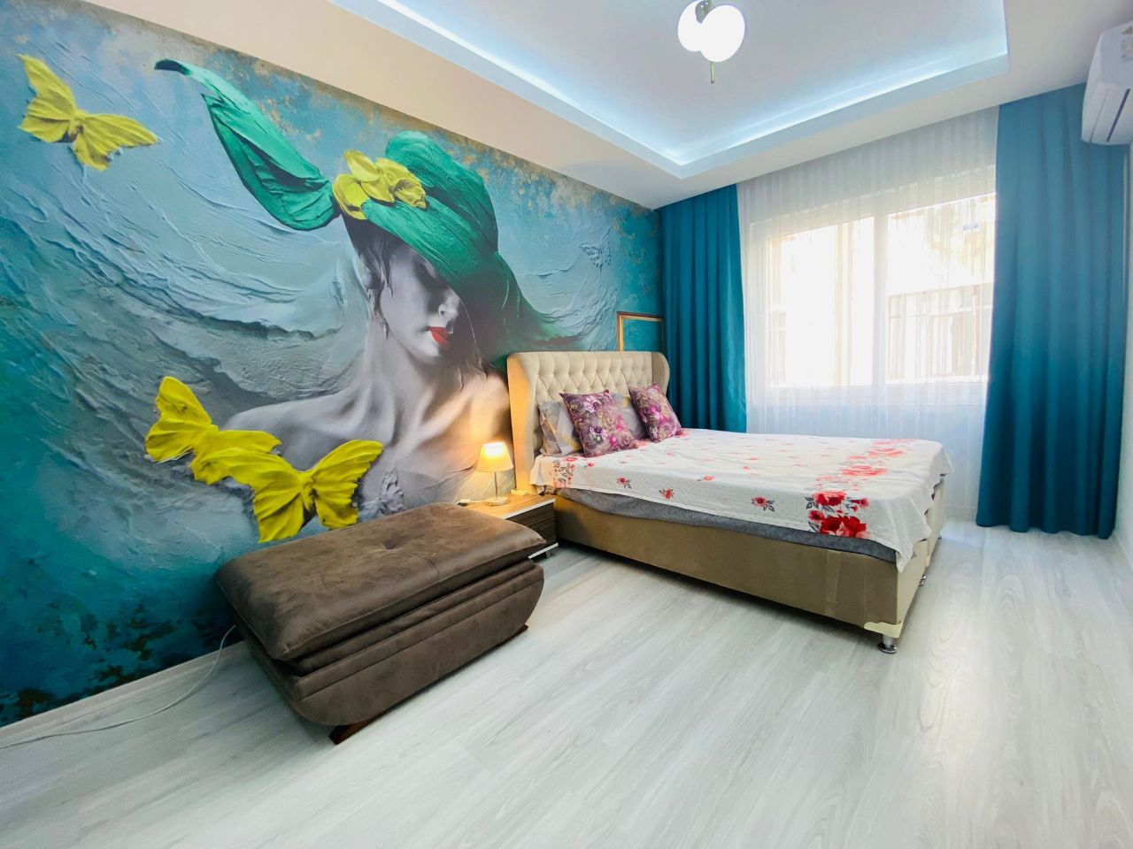 Квартира в Алании, Турция, 165 м2 фото 4