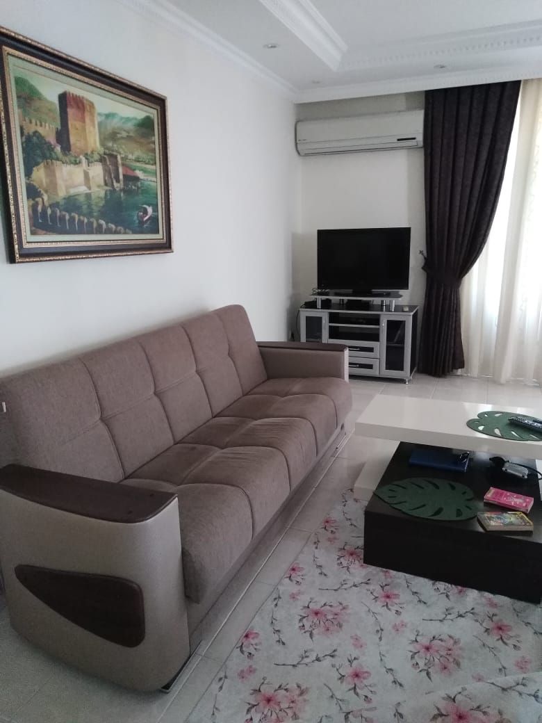 Апартаменты в Алании, Турция, 120 м2 фото 2