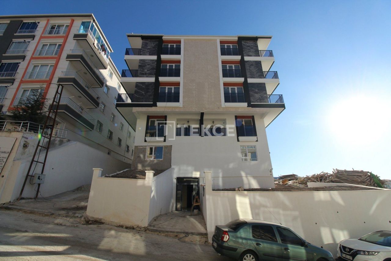 Апартаменты в Анкаре, Турция, 150 м2 фото 1