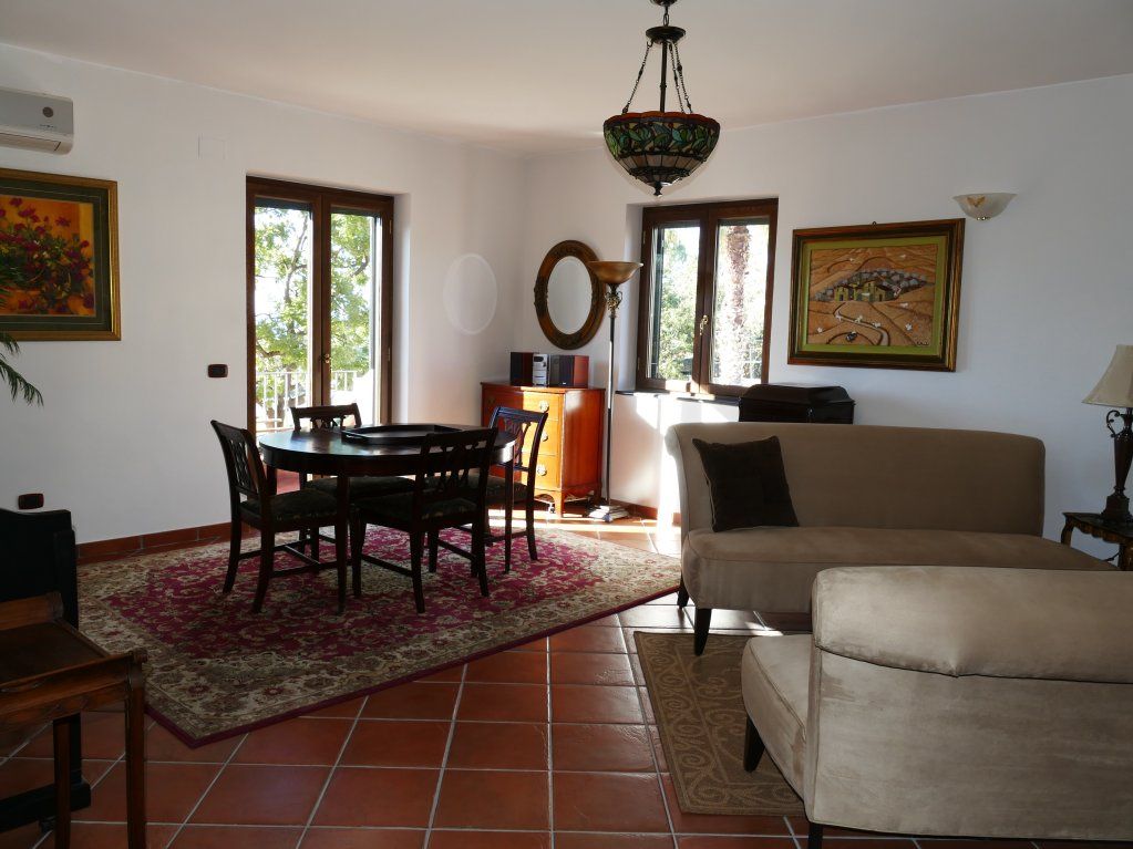 Вилла в Скалее, Италия, 300 м2 фото 5