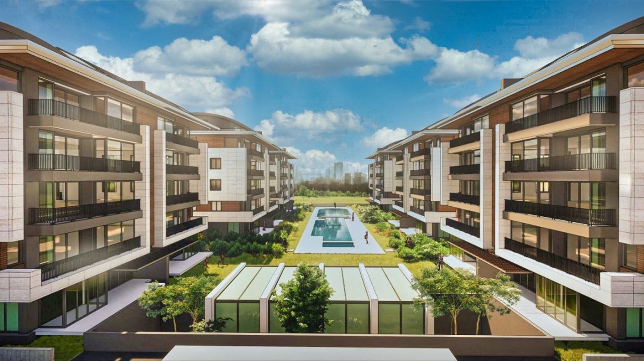 Квартира в Анталии, Турция, 220 м2 фото 2