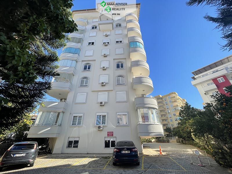 Квартира в Алании, Турция, 110 м2 фото 2