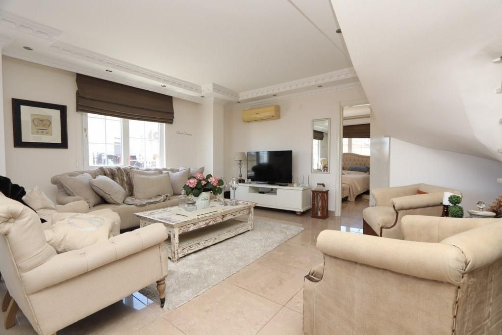 Пентхаус в Алании, Турция, 160 м2 фото 3