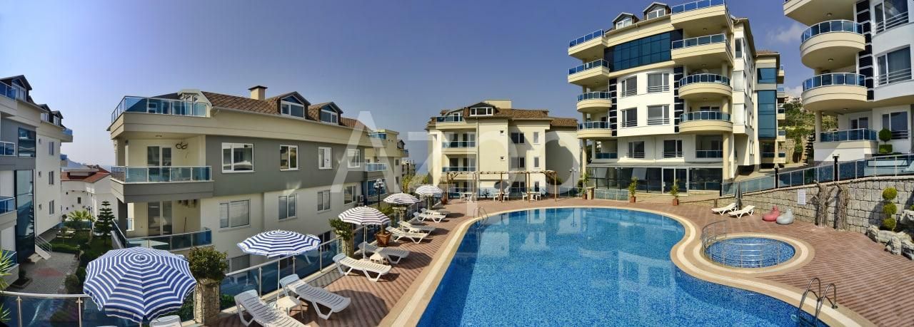 Пентхаус в Алании, Турция, 106 м2 фото 4