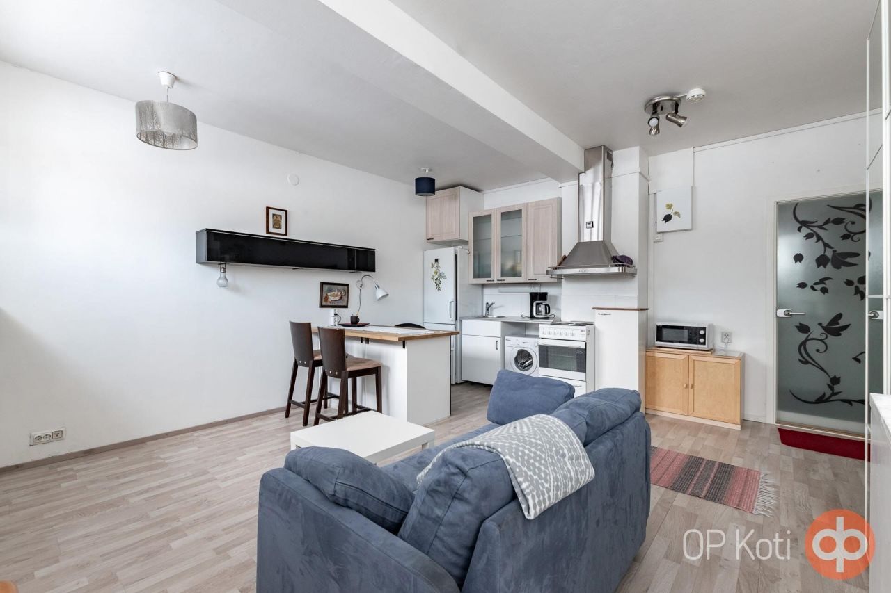 Квартира в Вехмерсалми, Финляндия, 40 м2 фото 4