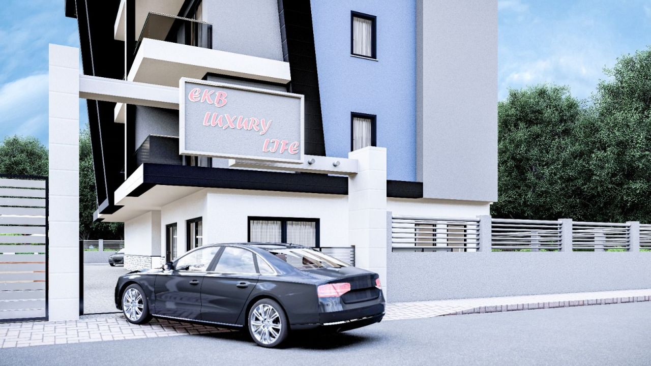 Квартира в Алании, Турция, 150 м2 фото 2