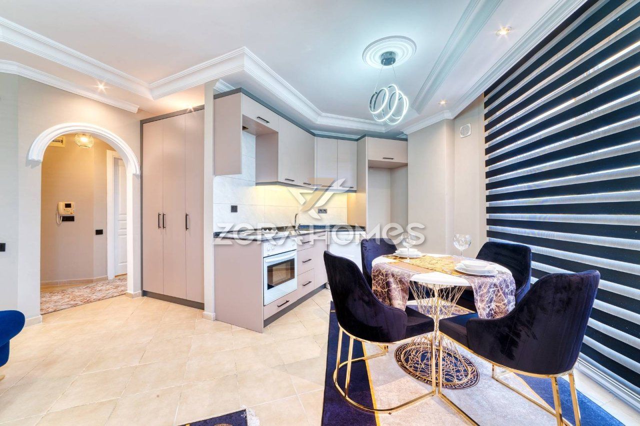Апартаменты в Алании, Турция, 62 м2 фото 4