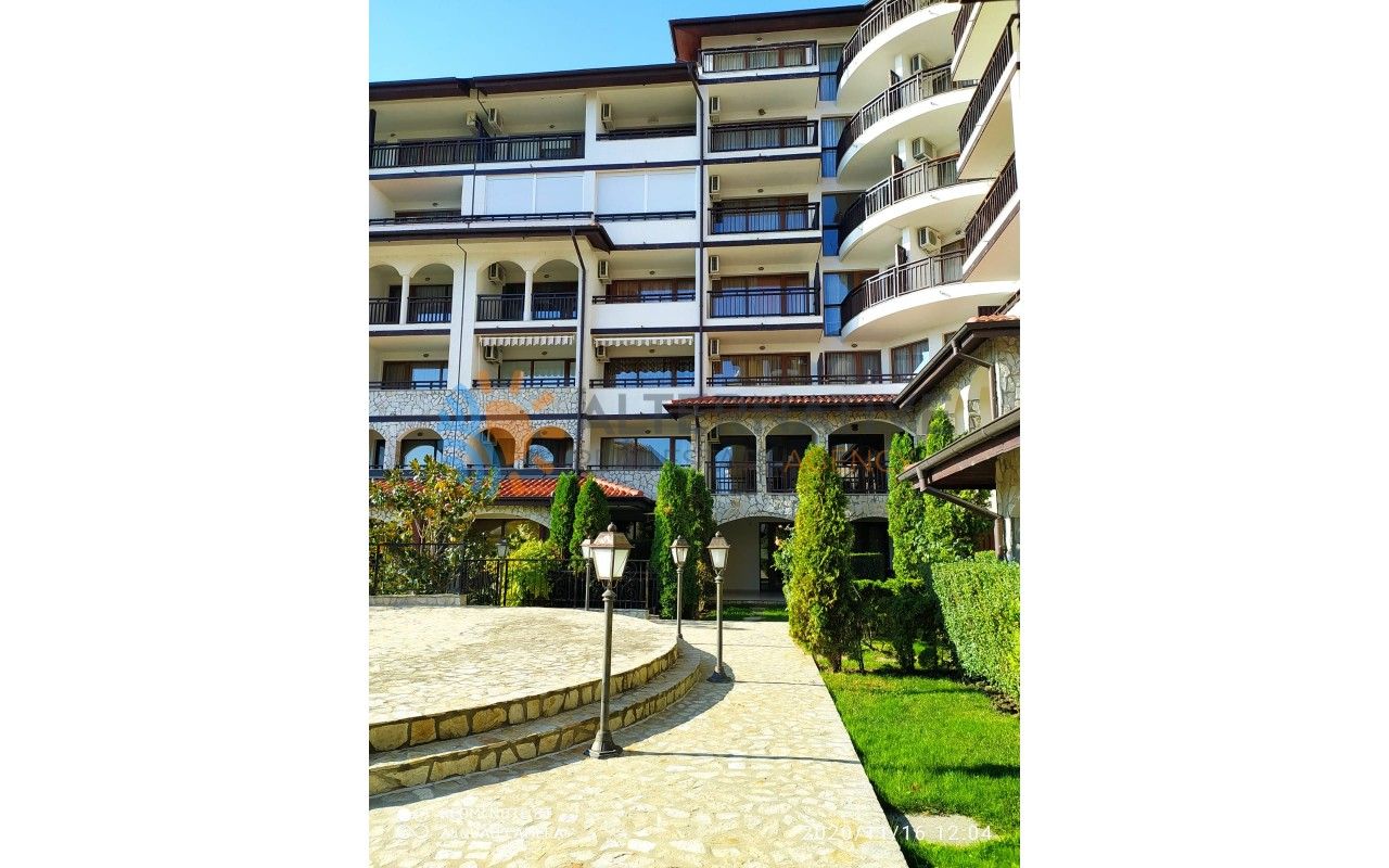 Квартира в Святом Власе, Болгария, 67 м2 фото 2