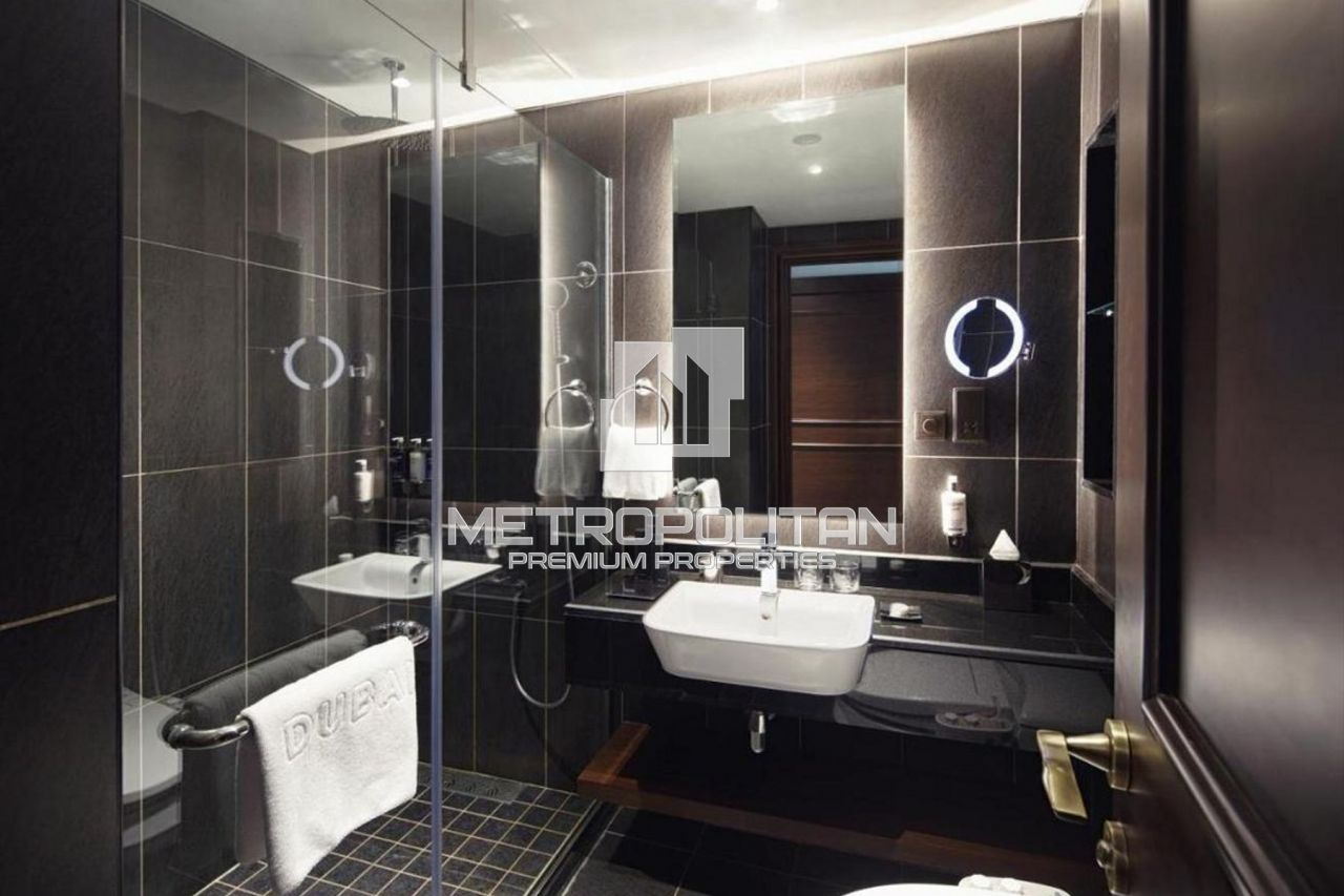 Апартаменты в Дубае, ОАЭ, 35 м2 фото 4