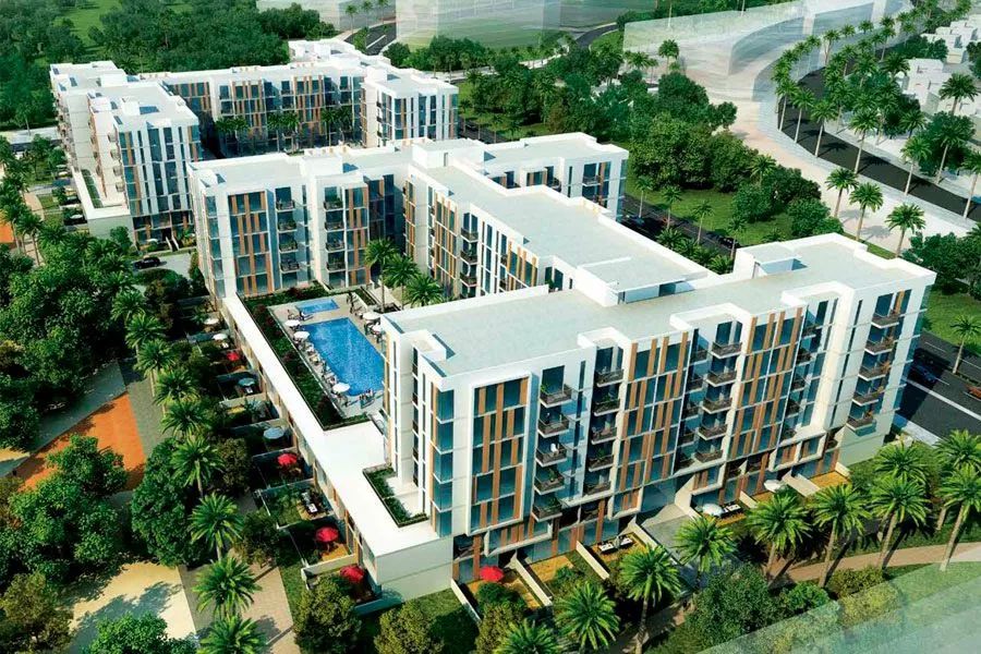 Апартаменты в Дубае, ОАЭ, 83 м2 фото 3