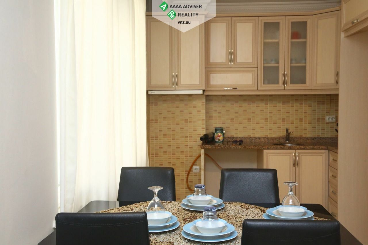 Квартира в Алании, Турция, 100 м2 фото 4
