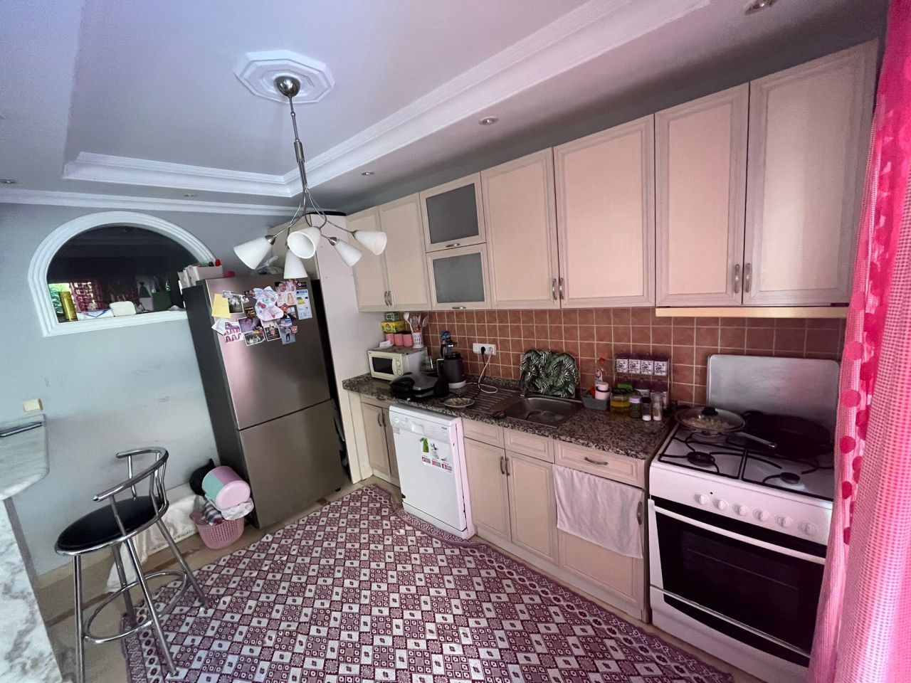 Квартира в Алании, Турция, 110 м2 фото 2