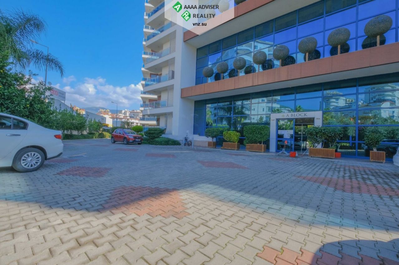 Квартира в Алании, Турция, 100 м2 фото 5