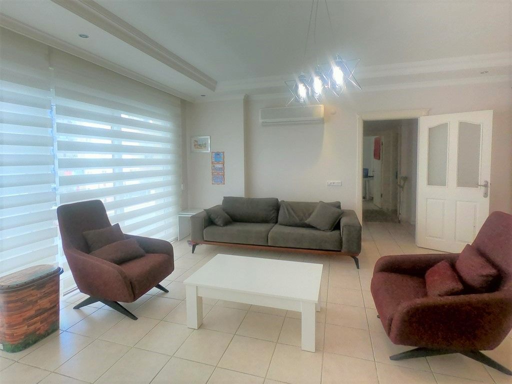 Квартира в Алании, Турция, 120 м2 фото 4