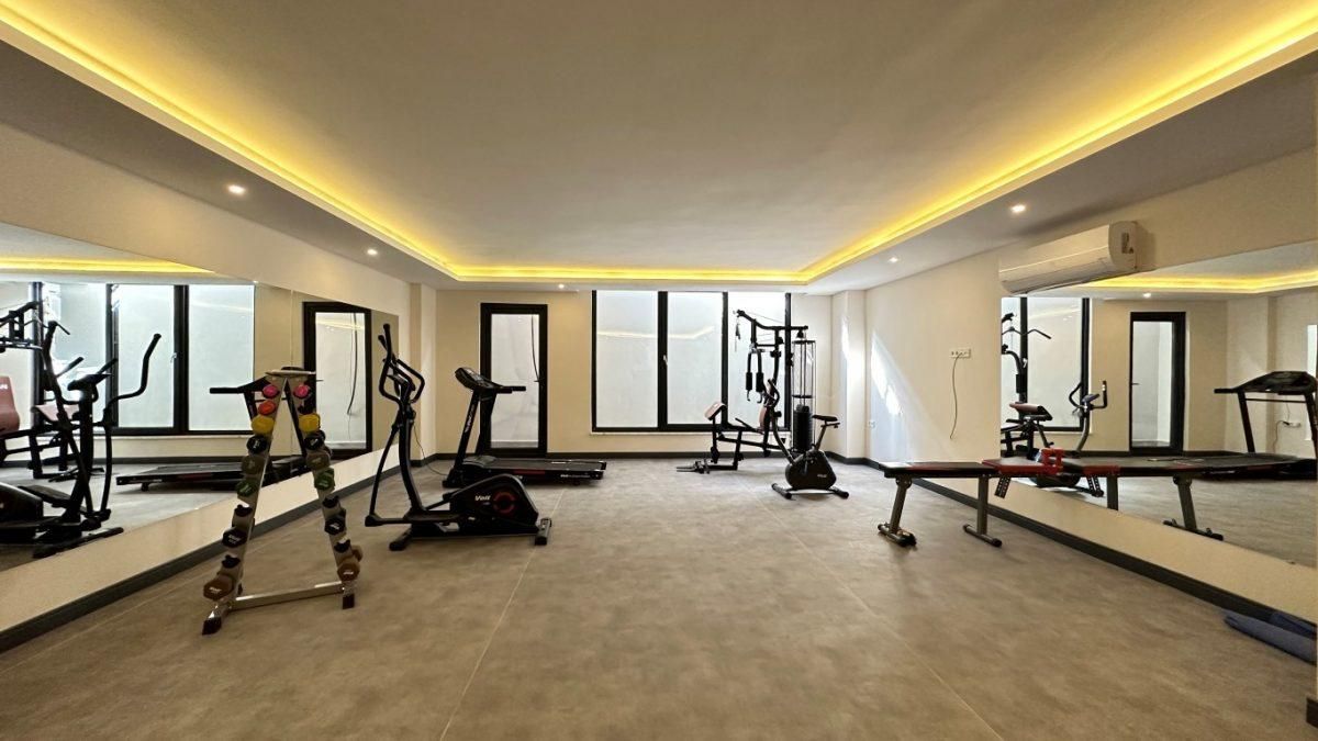 Квартира в Алании, Турция, 60 м2 фото 5