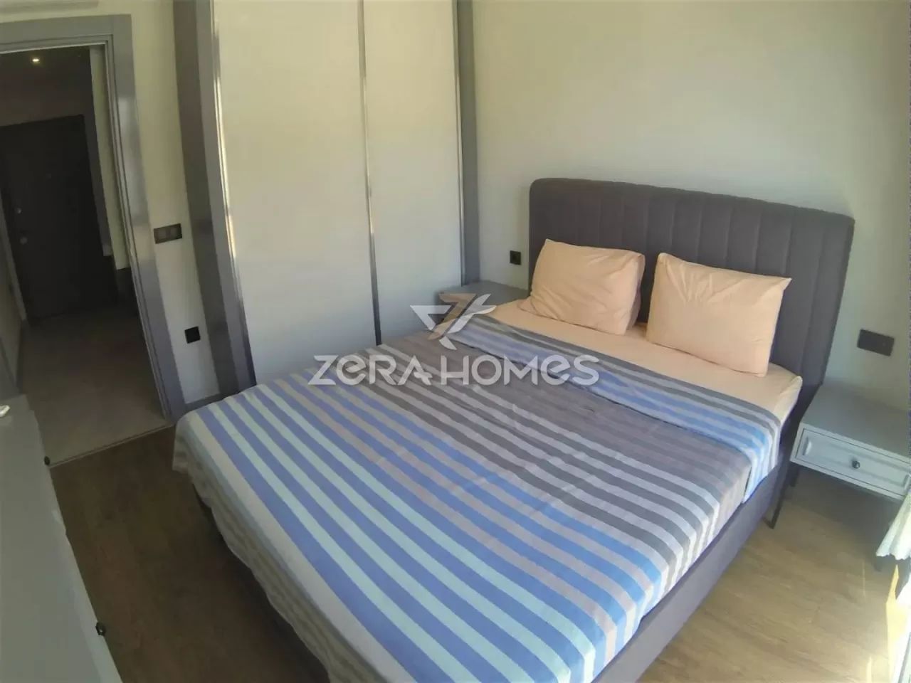 Квартира в Алании, Турция, 50 м2 фото 4