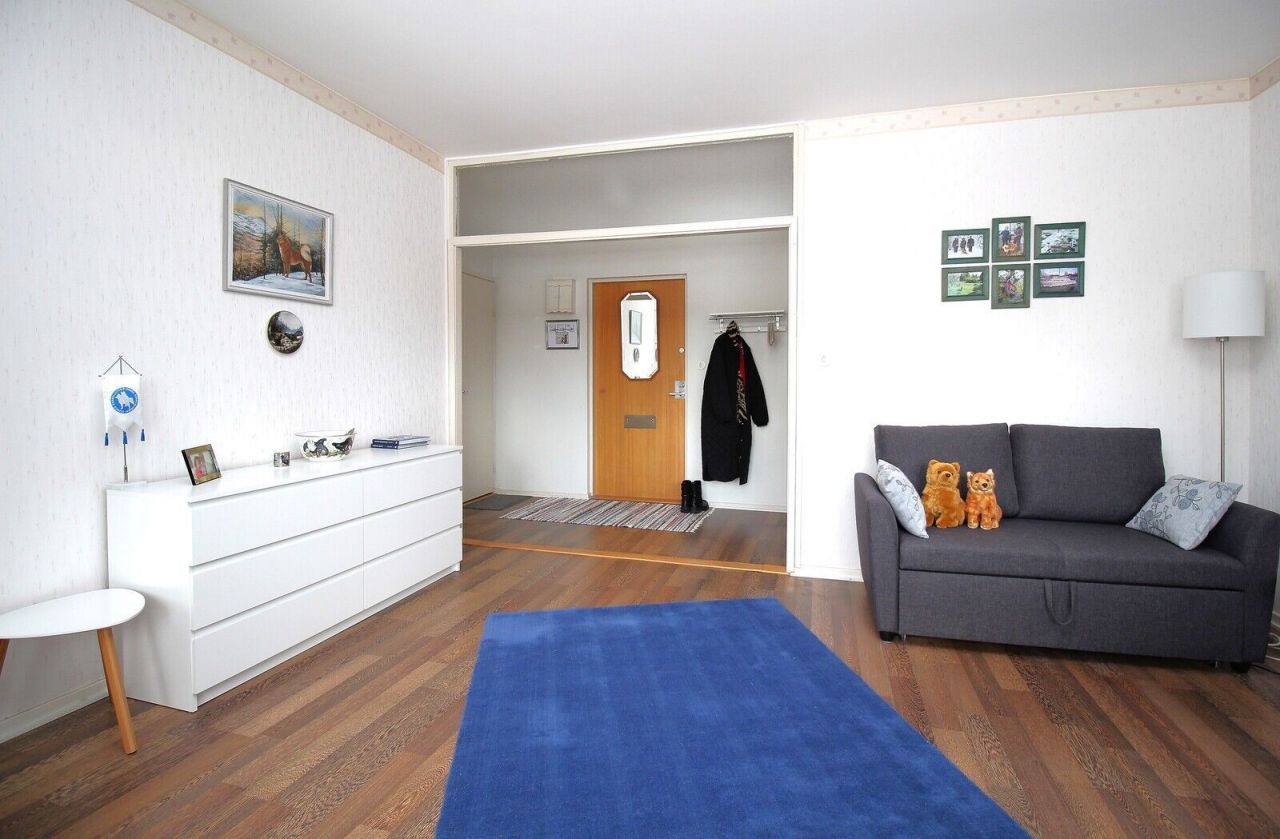 Квартира в Хейнола, Финляндия, 35 м2 фото 2