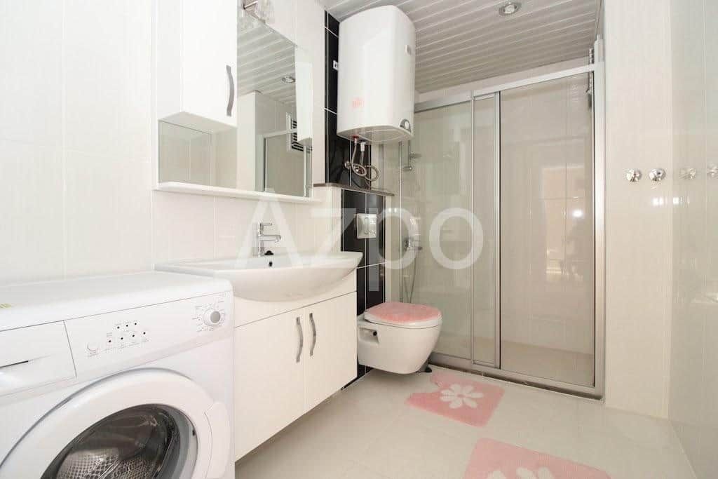 Апартаменты в Алании, Турция, 90 м2 фото 4