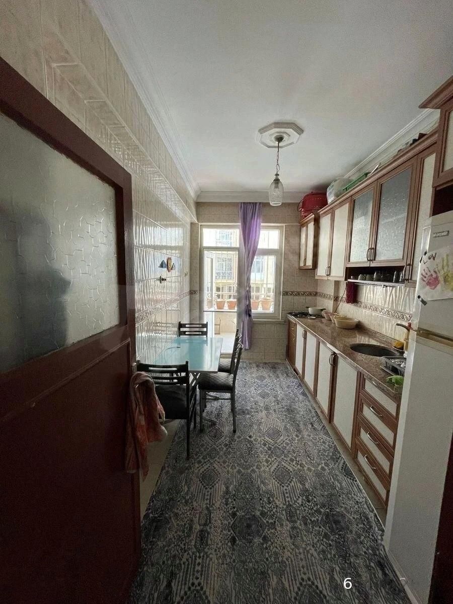 Квартира в Мерсине, Турция, 90 м2 фото 4