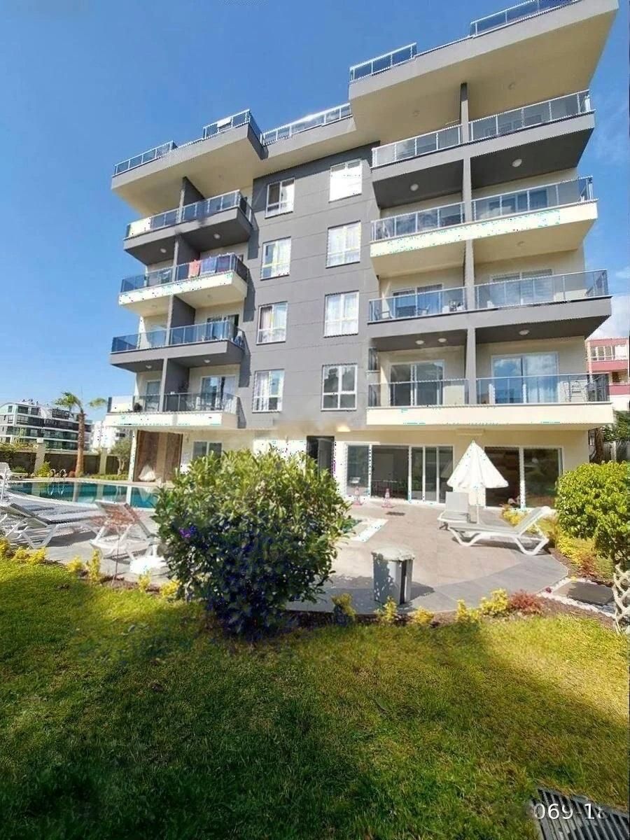 Квартира в Авсалларе, Турция, 64 м2 фото 2