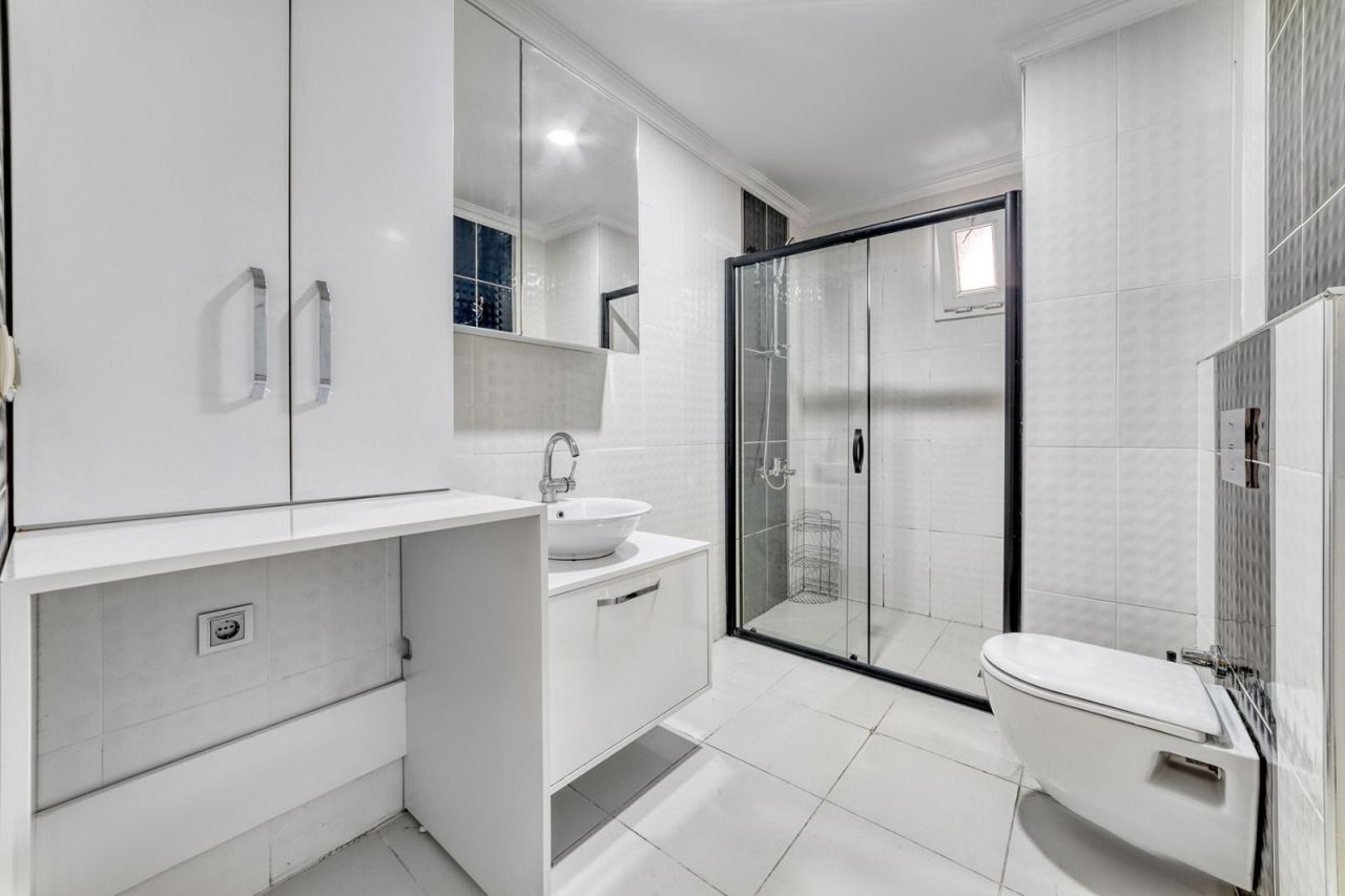 Квартира в Алании, Турция, 80 м2 фото 4