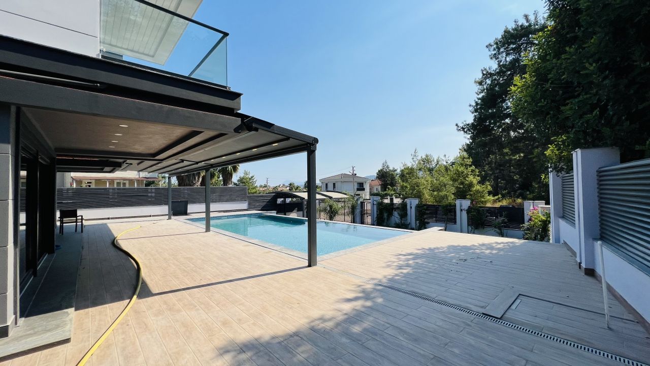 Вилла в Кемере, Турция, 221 м2 фото 4