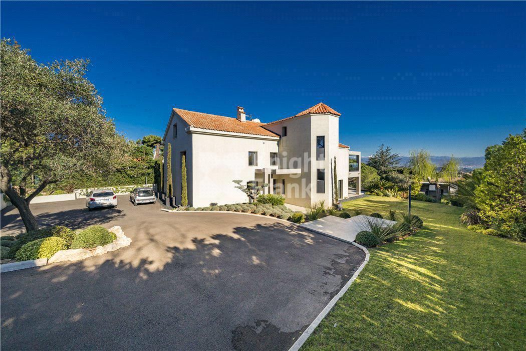 Вилла в Каннах, Франция, 440 м2 фото 4