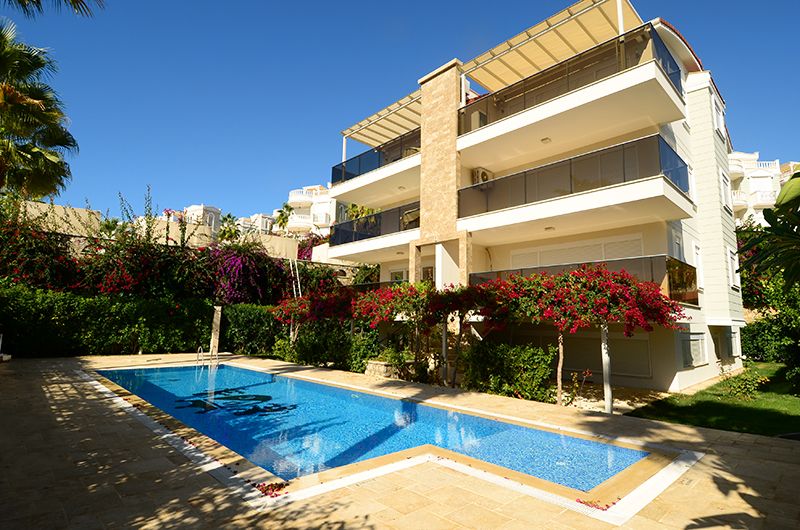 Квартира в Алании, Турция, 170 м2 фото 2