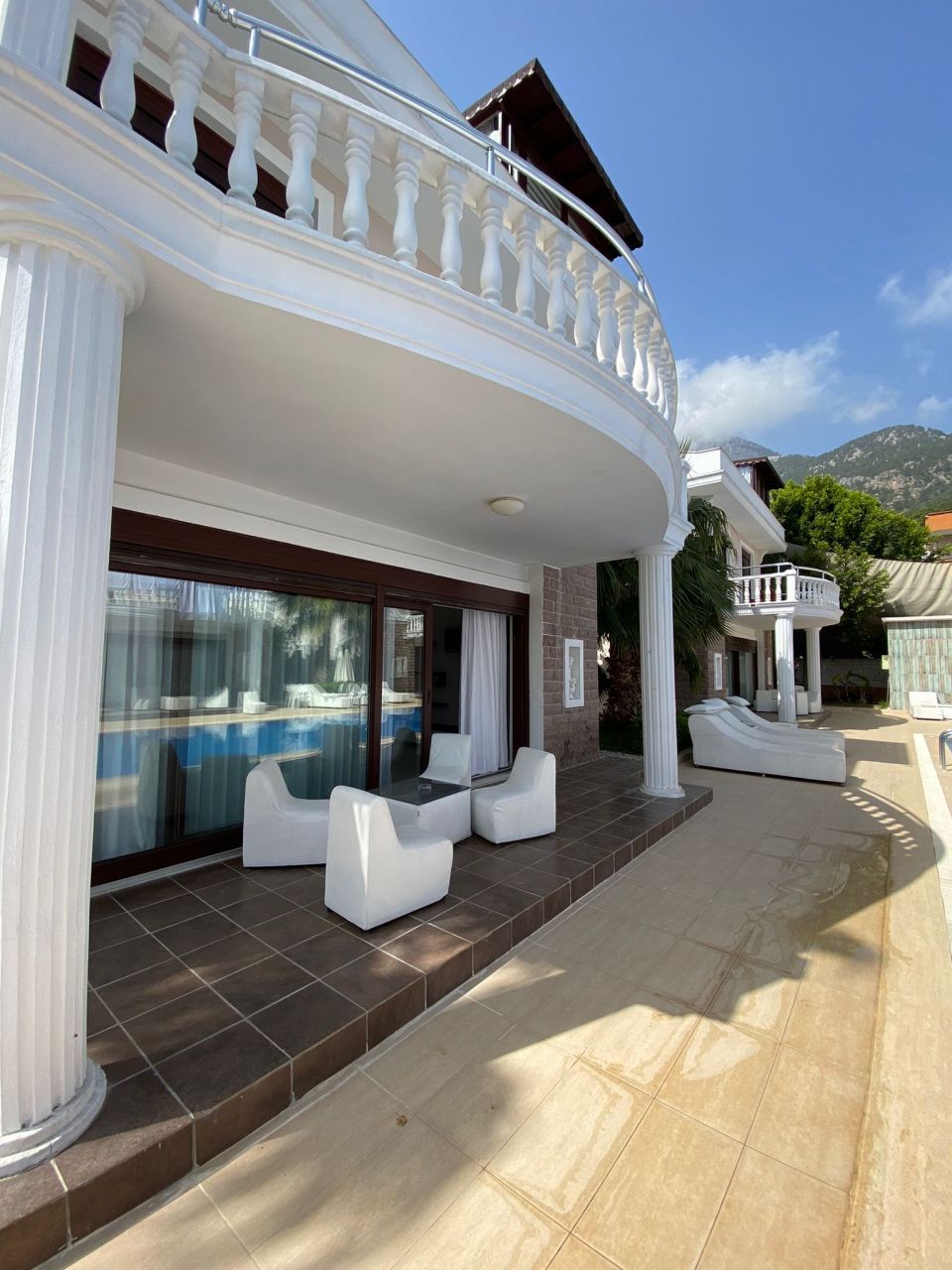 Вилла в Анталии, Турция, 200 м2 фото 4