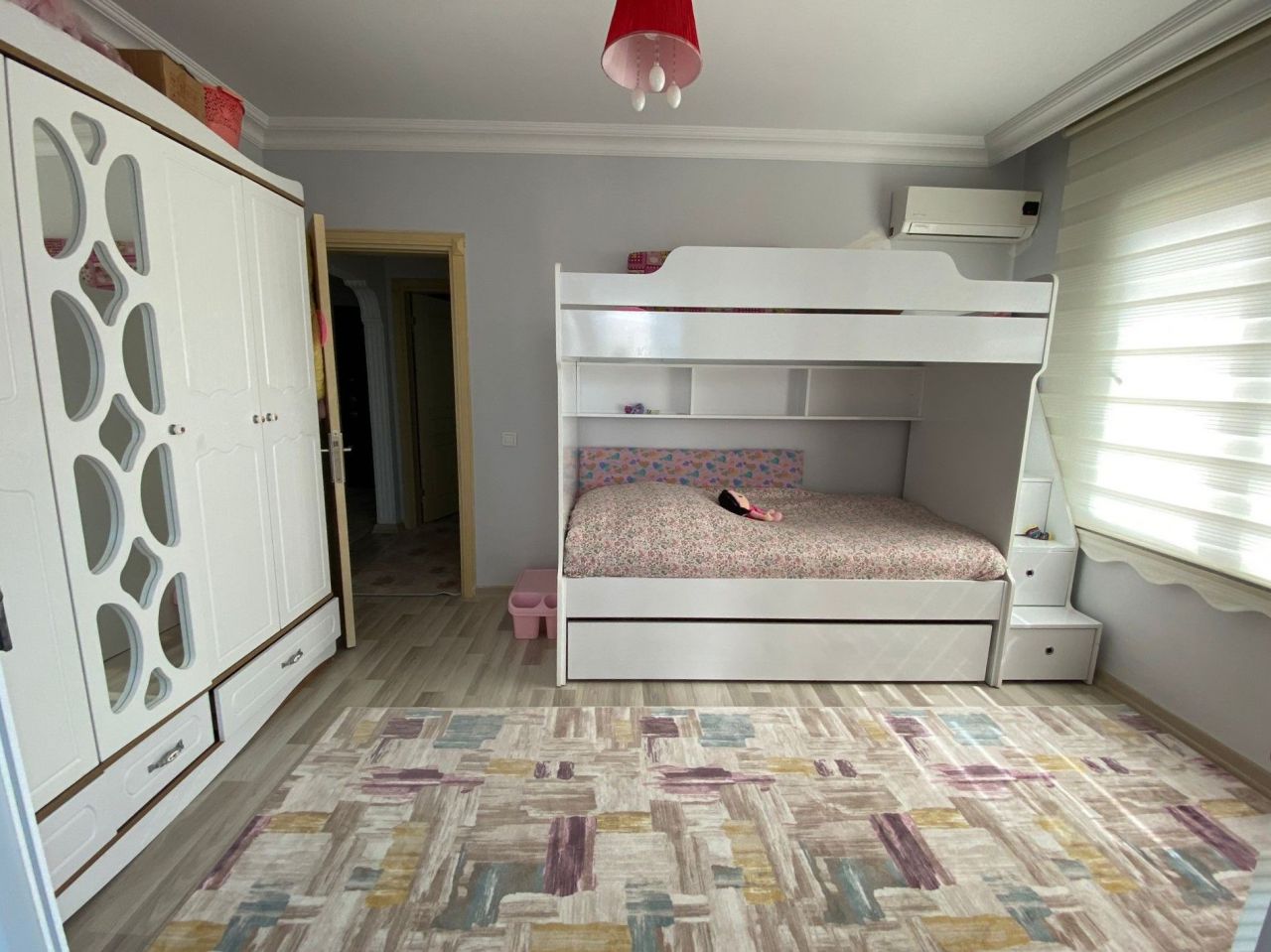 Квартира в Алании, Турция, 120 м2 фото 3
