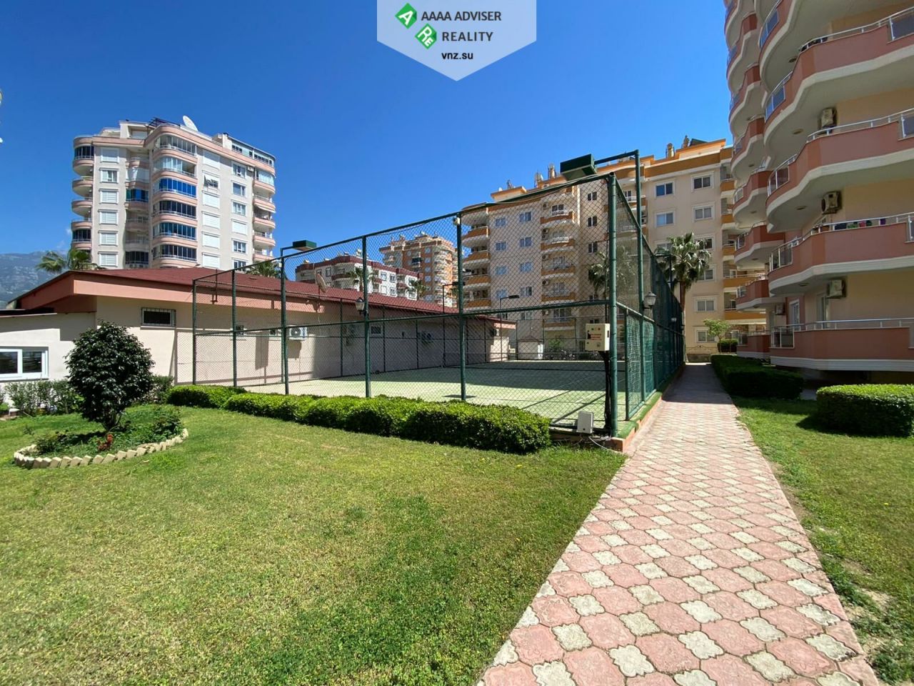 Квартира в Алании, Турция, 135 м2 фото 4