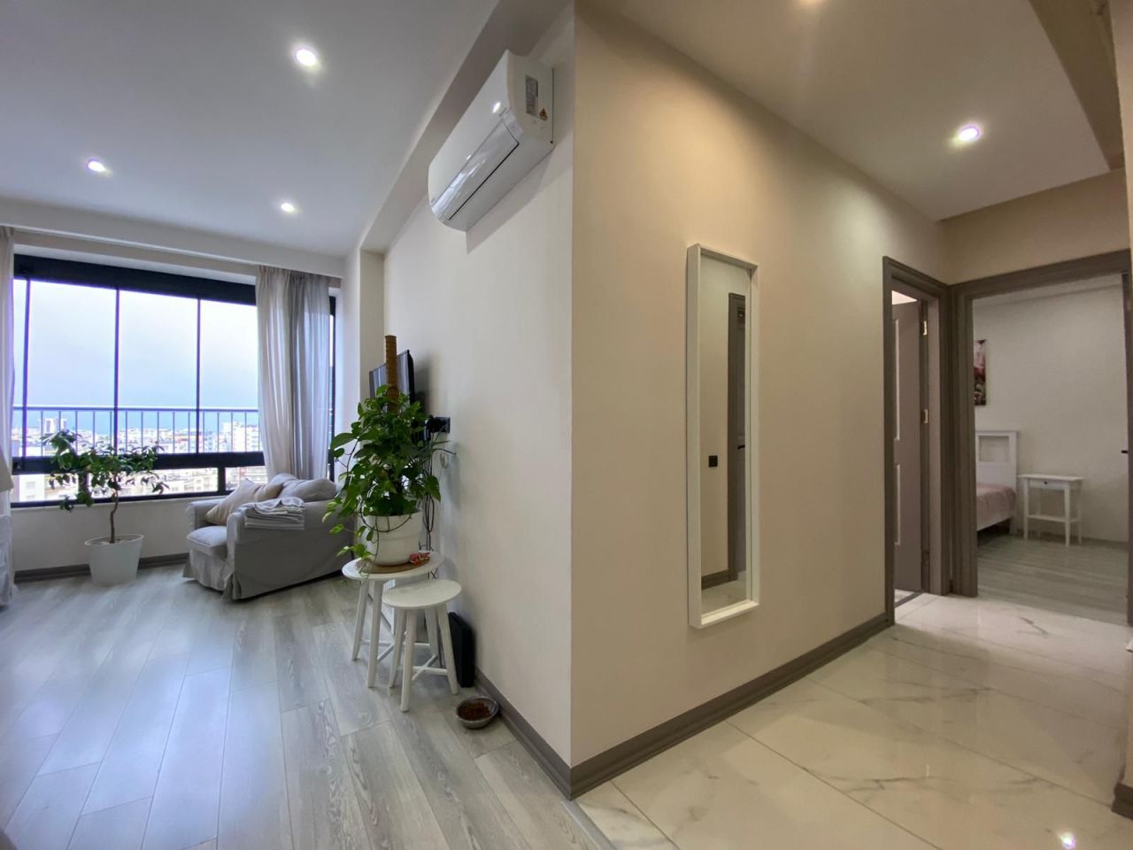 Квартира в Мерсине, Турция, 90 м2 фото 2